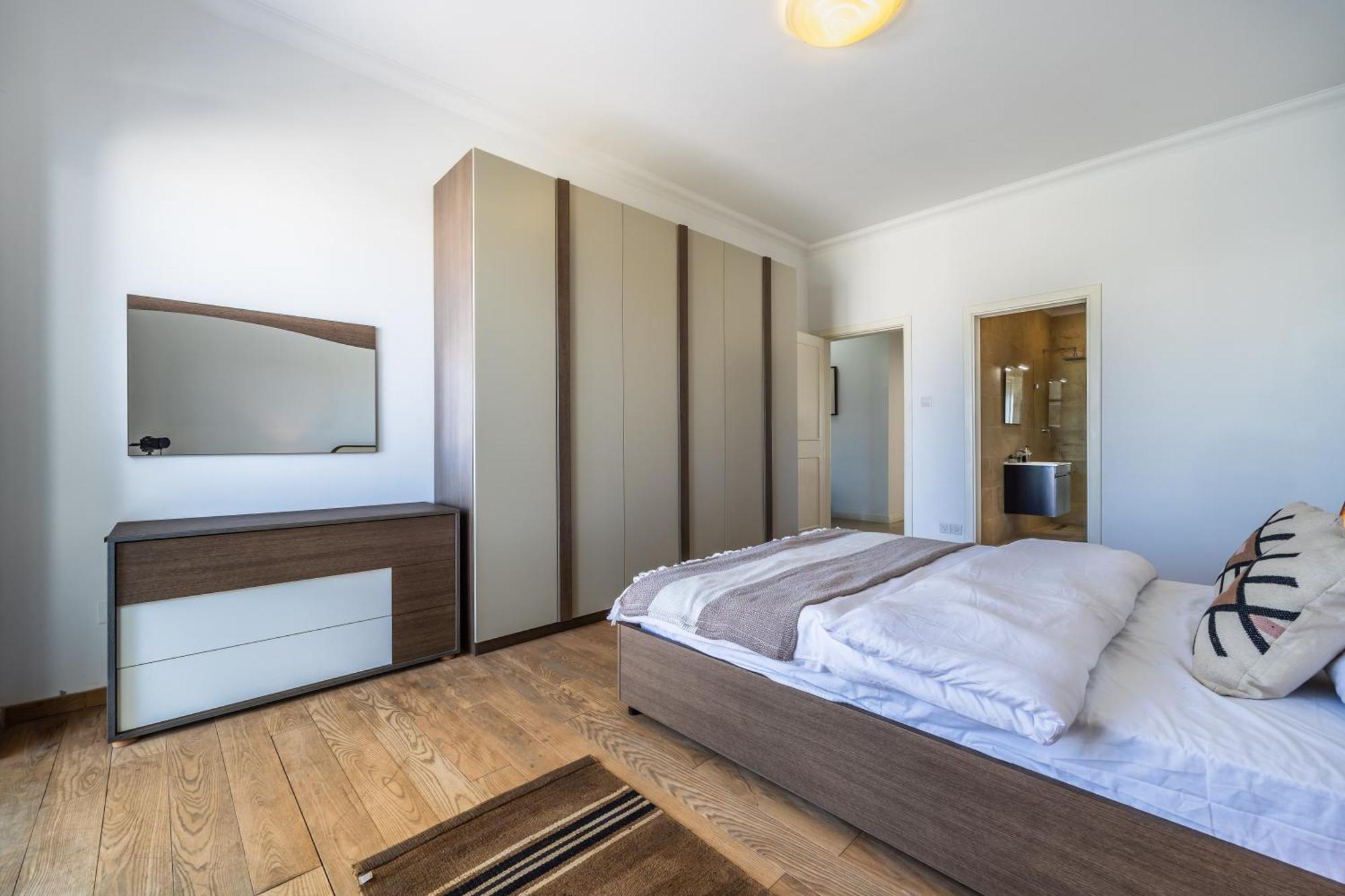 Appartement Stunning - Seaview Penthouse 3-Bed + Parking à Sliema Extérieur photo