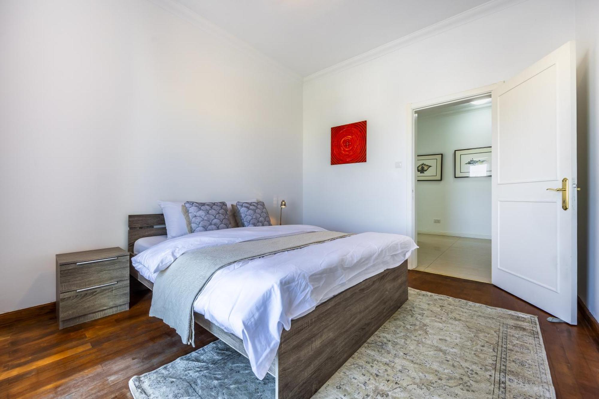 Appartement Stunning - Seaview Penthouse 3-Bed + Parking à Sliema Extérieur photo