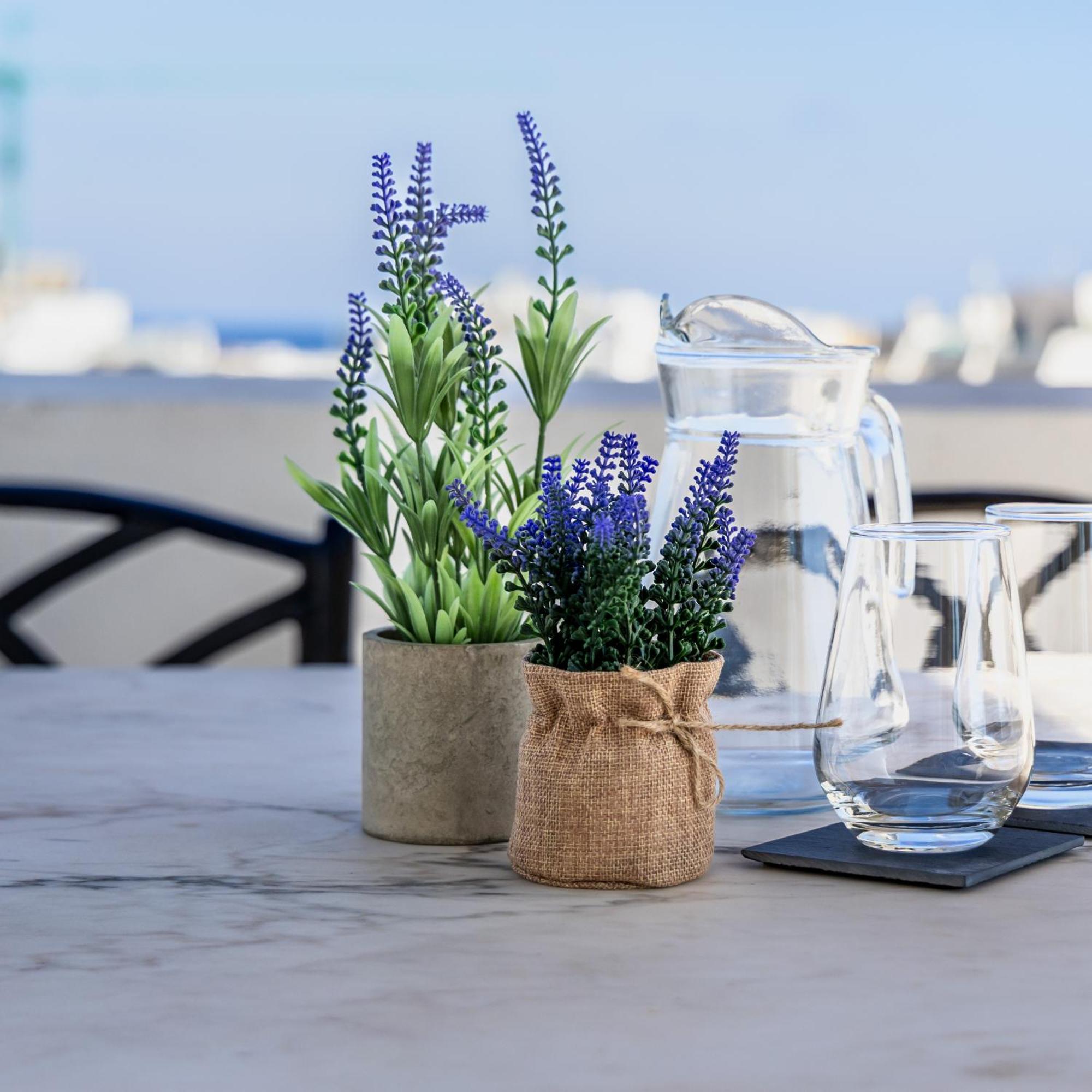 Appartement Stunning - Seaview Penthouse 3-Bed + Parking à Sliema Extérieur photo